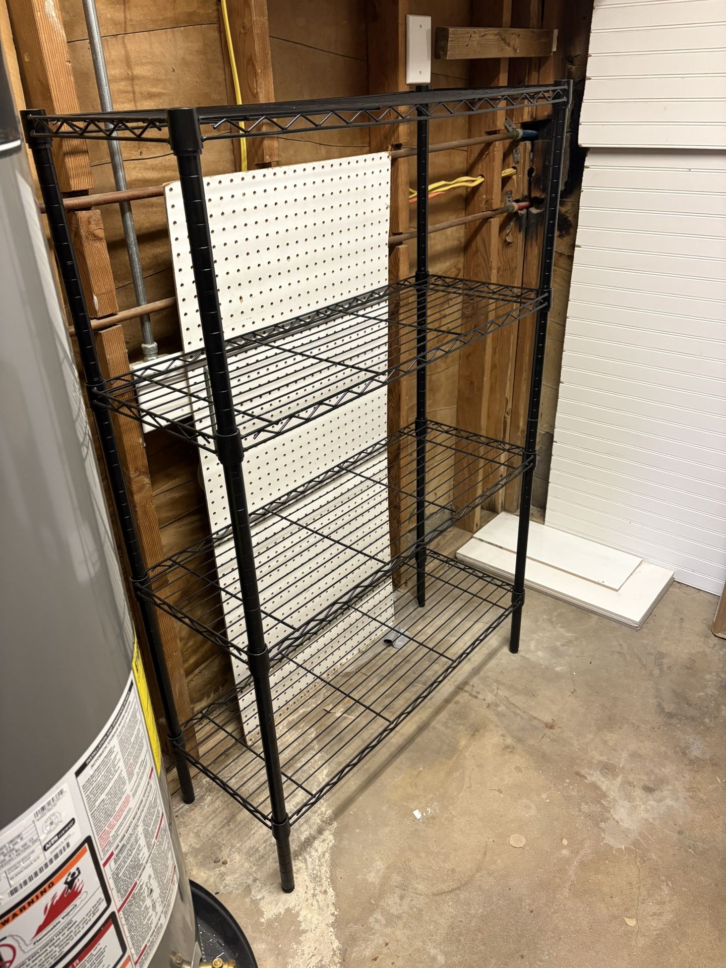 Garage Storage Rack