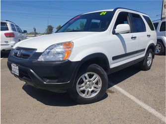 2004 Honda CR-V