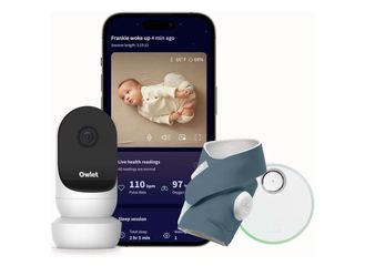 Owlet duo monitor (gen 2)
