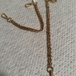 New 2 Gold A New day Handheld Straps/purse Straps