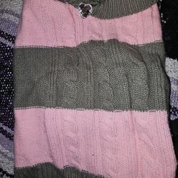 Dog Sweater