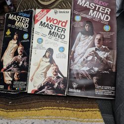Master Mind Games