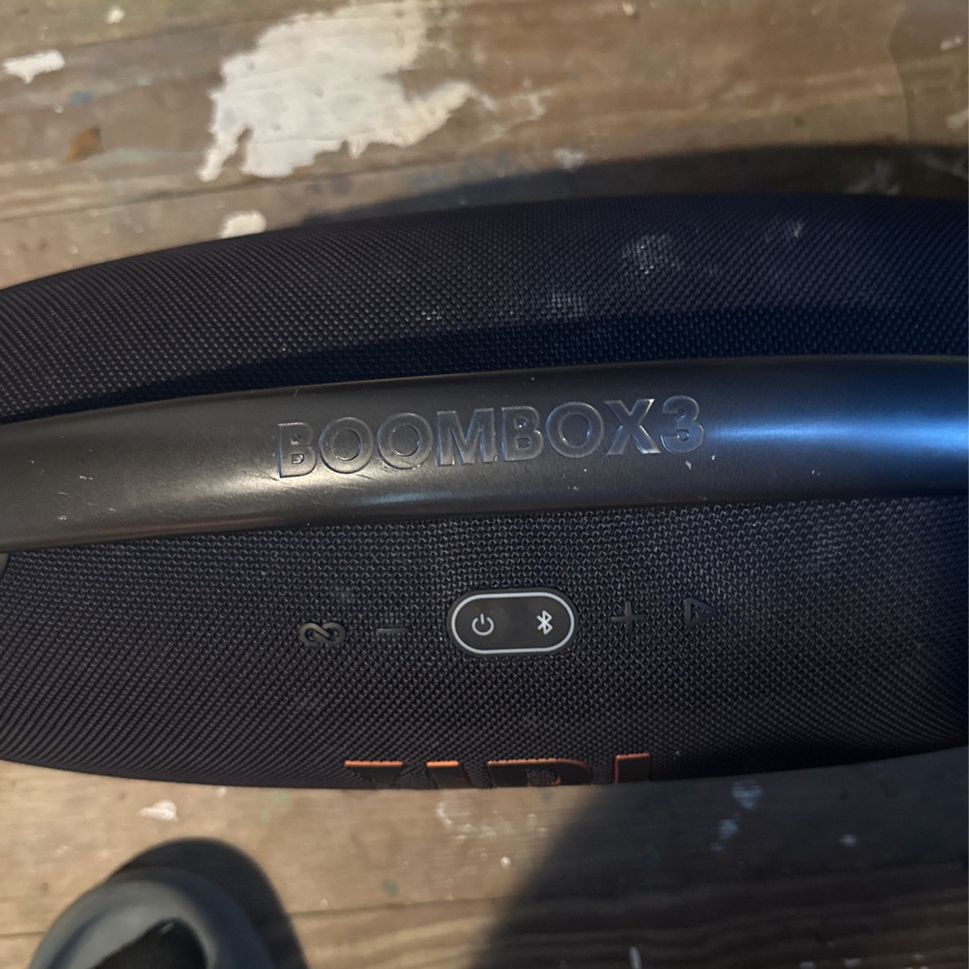 Jbl Boombox 3 