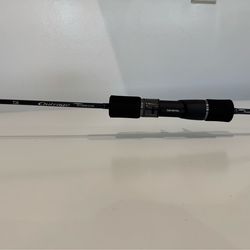 Slow Pitch Jigging Spinning Rod