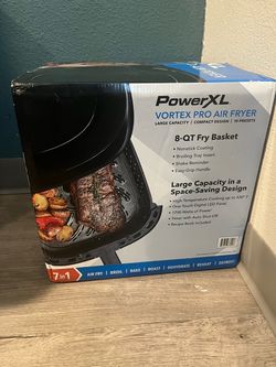 POWER XL Vortex 8 QT PRO AIR FRYER