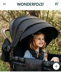 Wonderfold Wagon W4 Accessories 