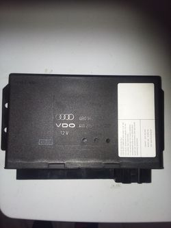 Audi box