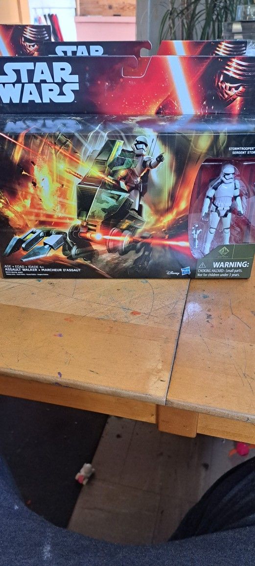 Star Wars Vehicles