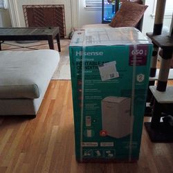 Hisense Air Conditioner  with an inverter heat pump