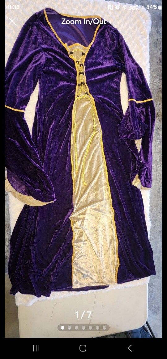 Game of Thrones Gown Plus size