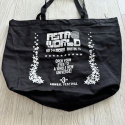 Astro world festival Tote bag