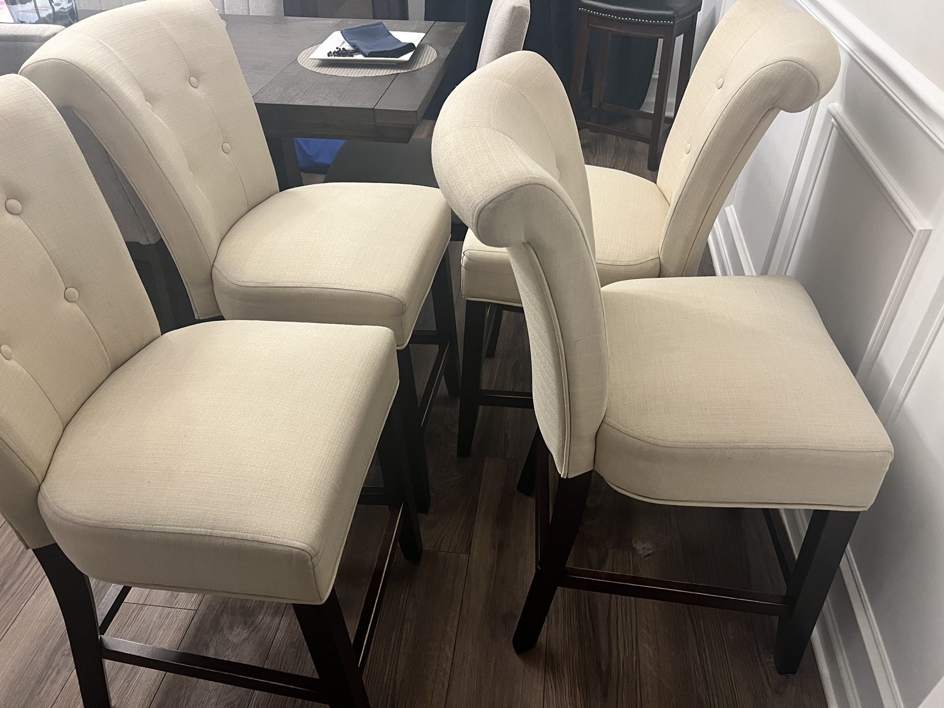 Counter Height Barstools $50 Each 
