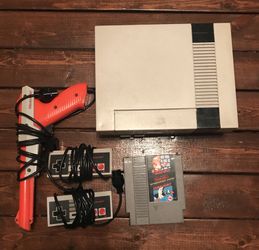 Original Nintendo NES