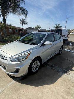 2015 Hyundai Accent Sedan