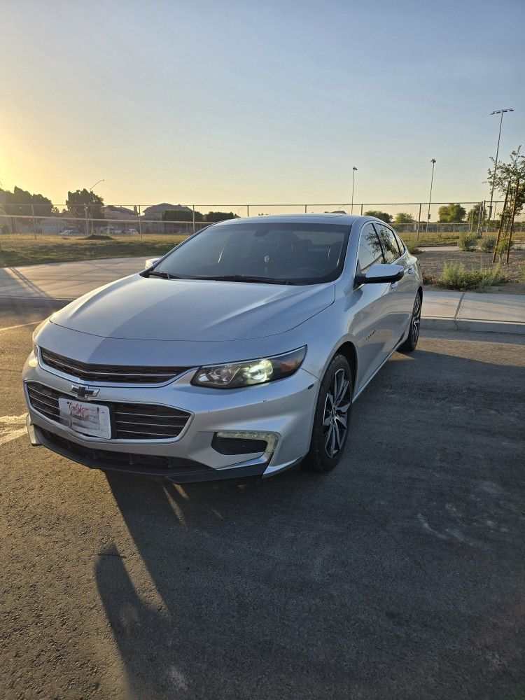 2016 Chevrolet Malibu