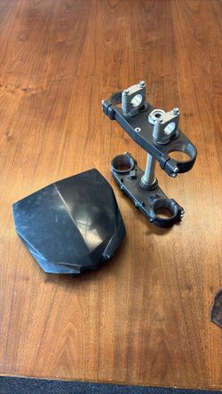 YZ250F Triple Clamps YZ450F