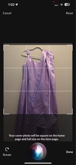 Lilac Gown with Rhinestone Accents and dramatic Cape!