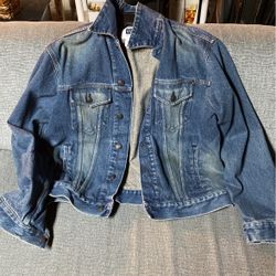 90s Gap Denim Jacket 