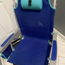 Beach Chair Used Good 