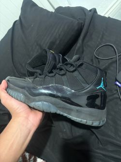 8.5 Air Jordan 11 Retro Gamma Blue Sneakers