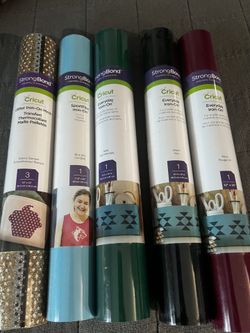 Cricut Iron-On (Brand New)
