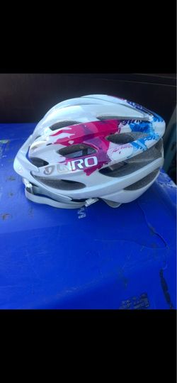 Bike helmet
