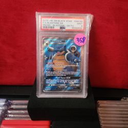 Blastoise 2019 Psa 9 35$ Obo