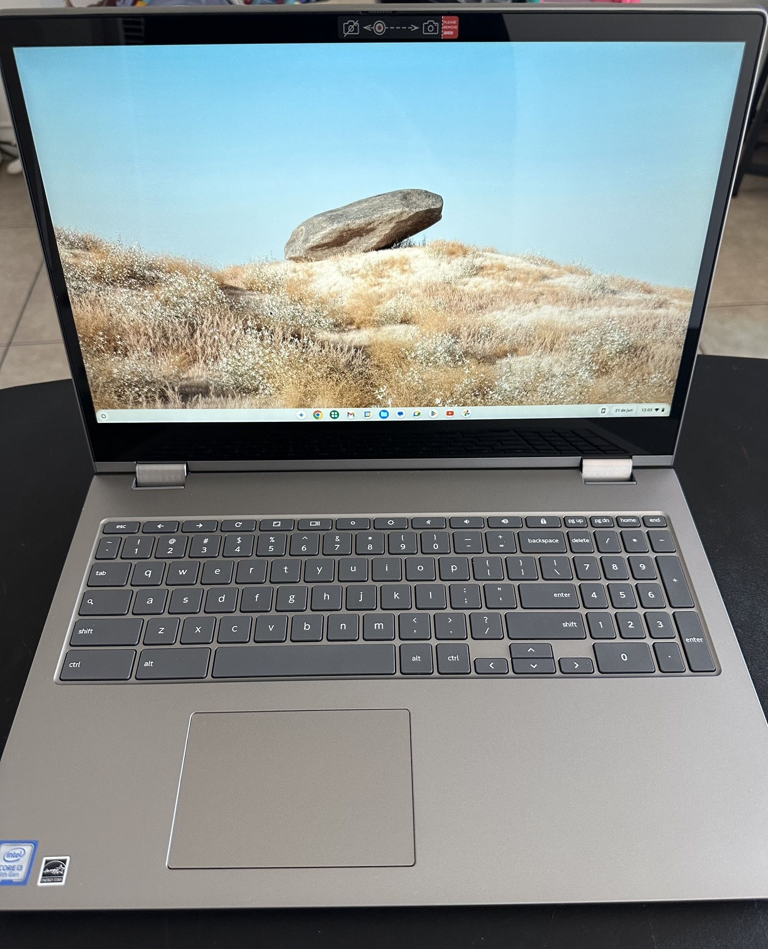 Lenovo Chromebook C340-15 i3 4GB 32G CRM 15.6”