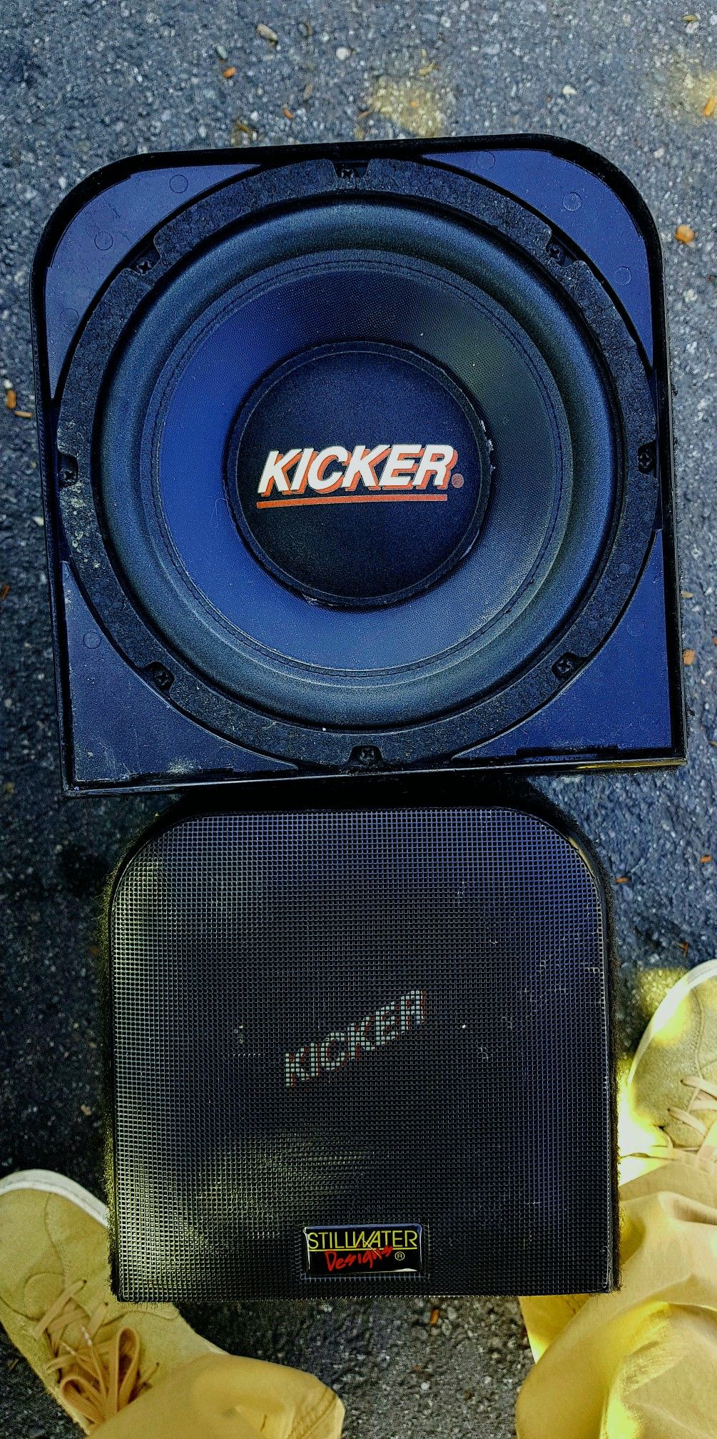 Old SKOOL kiCkER SUBSTATION KS80 N KS60 for Sale in Compton, CA