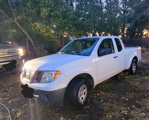 2012 Nissan Frontier