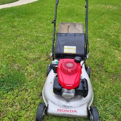Mower Honda