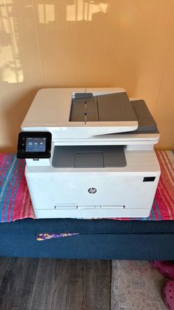 HP Color LaserJet Pro MFP M283fdw Printer