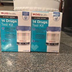 CVS At Home Drug Test Kit