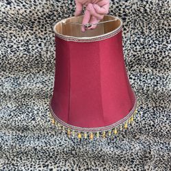 Vintage Lamp Shade