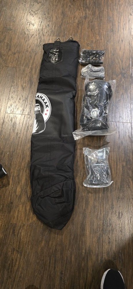 Punching Bag Kit
