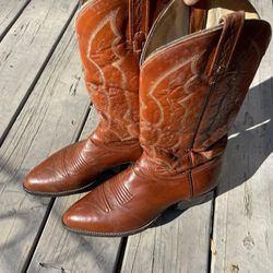 Men’s Boots - Size 9D - J.Chisholm 