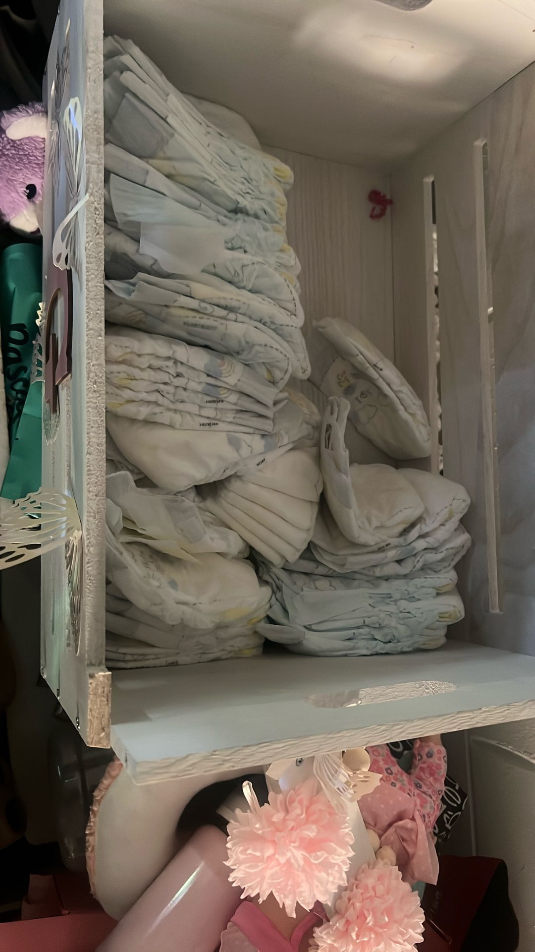 Size 1 Diapers