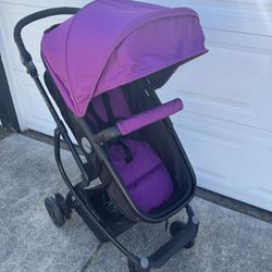 Urbini Bassinet Stroller