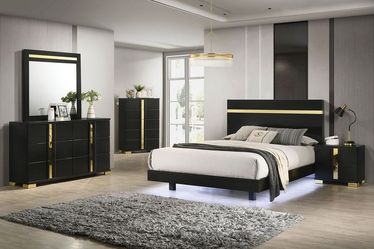 KING SIZE BEDROOM SET AVAILABLE IN QUEEN FULL AND TWIN SIZE