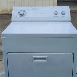 heavy-duty whirlpool dryer 