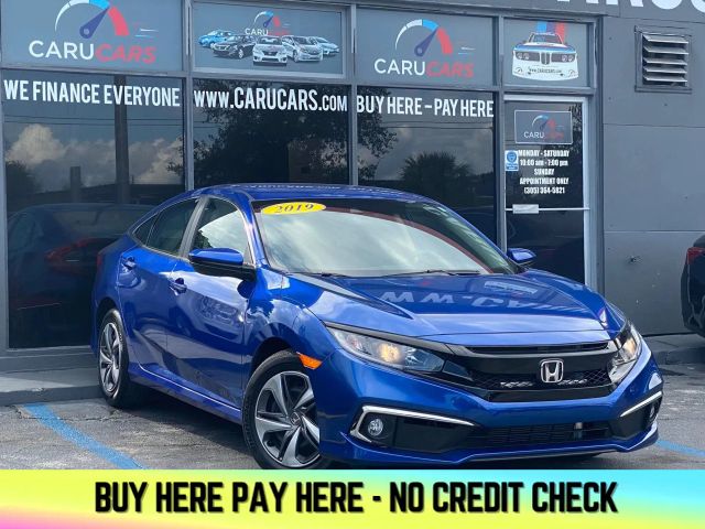 2019 Honda Civic