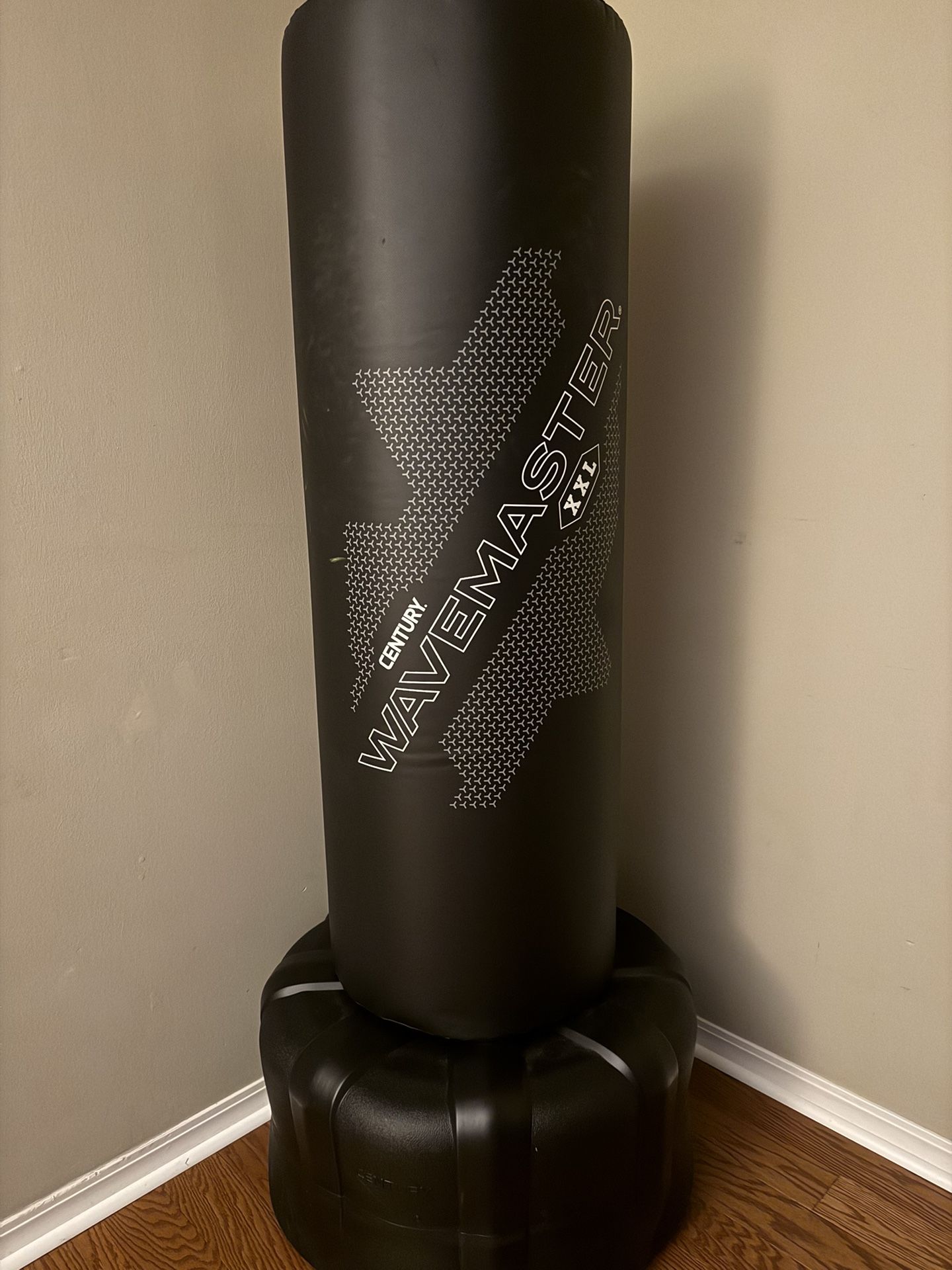 Wavemaster XXL Freestanding Punching Bag