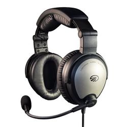 Lightspeed Sierra ANR Headset - Dual GA Plugs