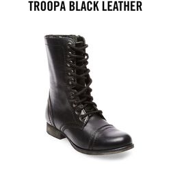 Troopa Steve Madden Boots