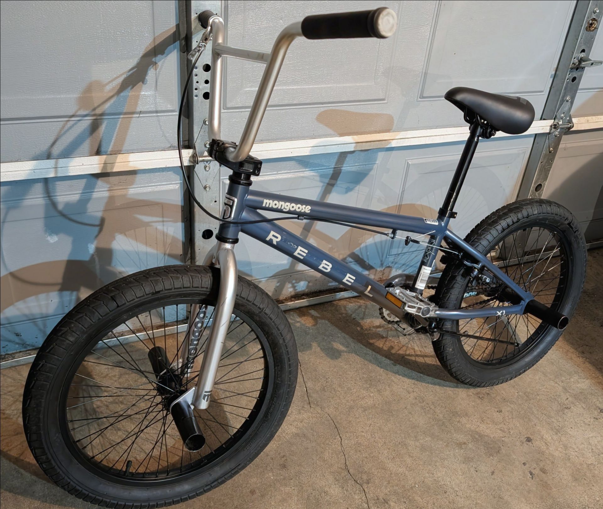 Mongoose Rebel BMX Bicycle