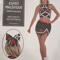 Evil Cheerleader 😈 • New