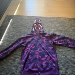 Bape Hoodie 