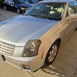 2004 Cadillac CTS