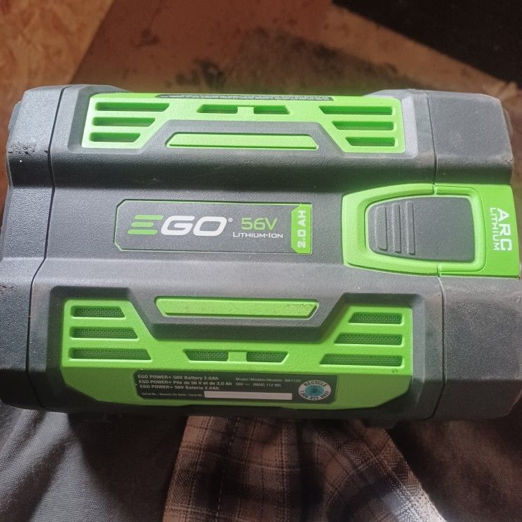 EGo 56v Electric Pole Saw for Sale in Kansas City, KS OfferUp