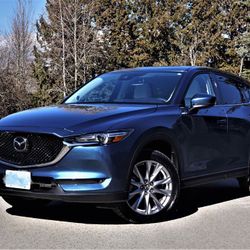 2017 Mazda Cx-5